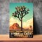 Joshua Tree National Park Poster, Travel Art, Office Poster, Home Decor | S7 product 3